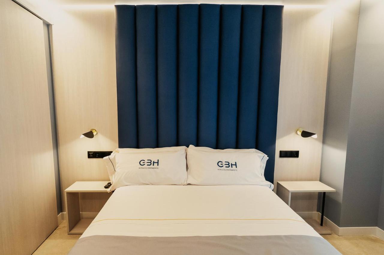 Gbh Hotel-Apartamentos Estrella De Mar Benidorm Exteriér fotografie
