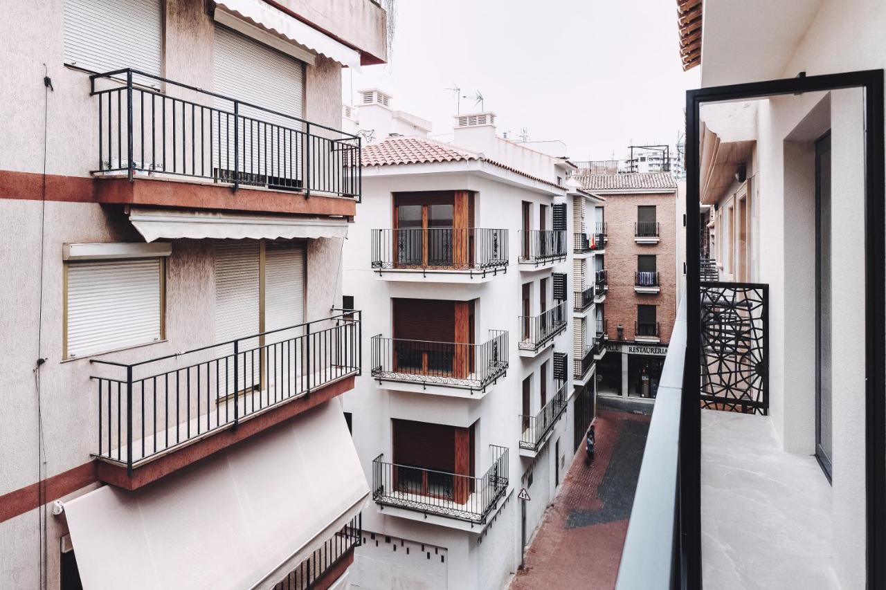Gbh Hotel-Apartamentos Estrella De Mar Benidorm Exteriér fotografie