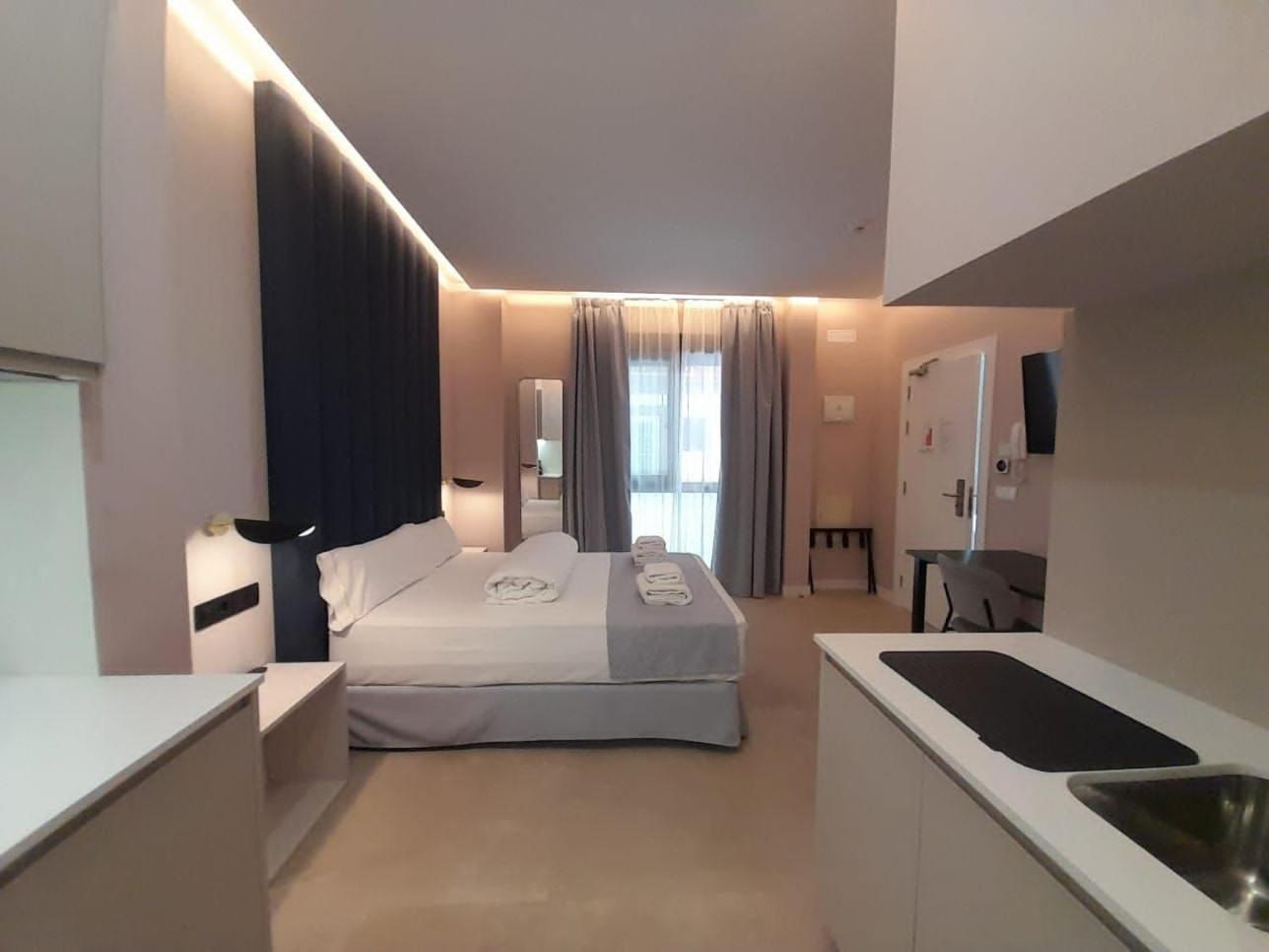 Gbh Hotel-Apartamentos Estrella De Mar Benidorm Exteriér fotografie