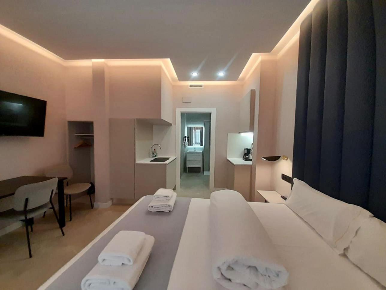 Gbh Hotel-Apartamentos Estrella De Mar Benidorm Exteriér fotografie